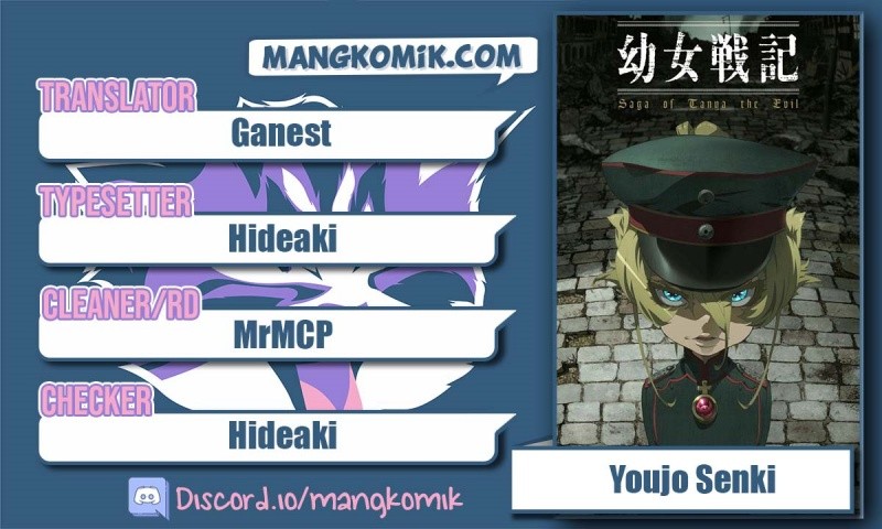 Youjo Senki Chapter 15 Gambar 1
