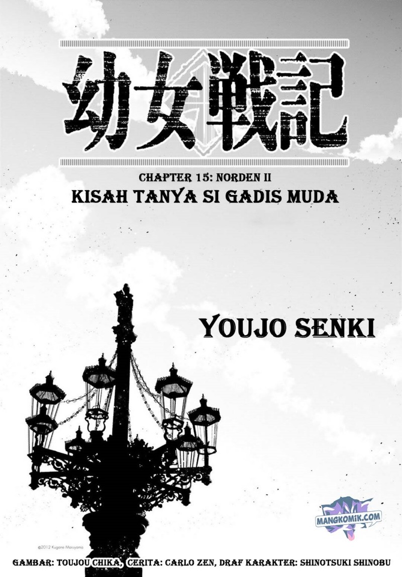 Youjo Senki Chapter 15 Gambar 2