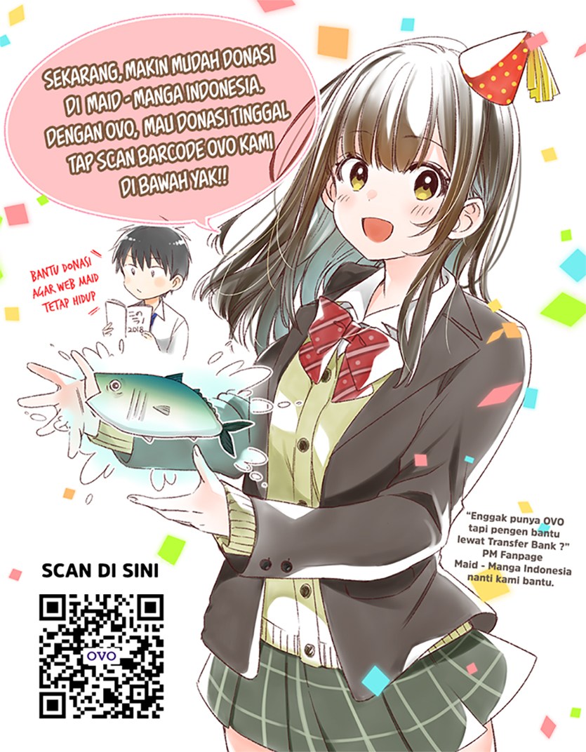 Youkai Ame Onna ni yoru Kamigakushi Chapter 01 Gambar 2