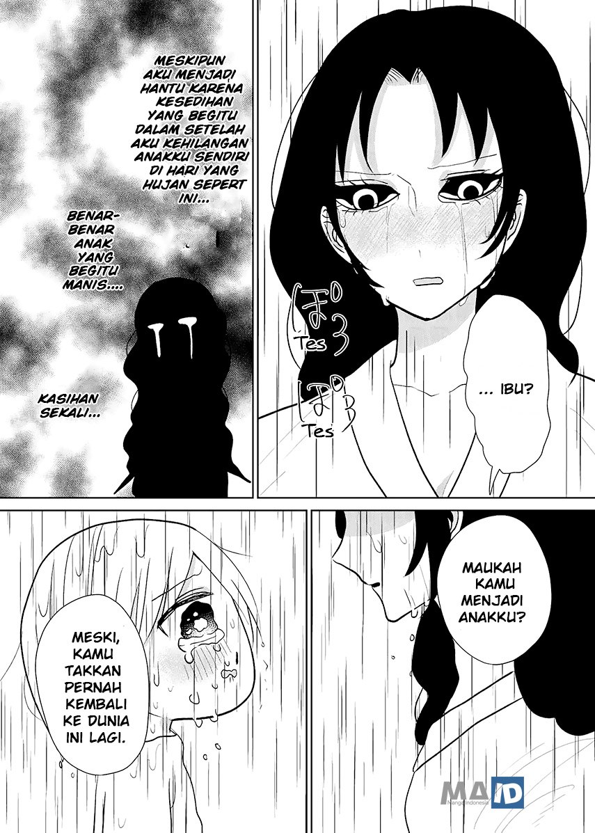 Youkai Ame Onna ni yoru Kamigakushi Chapter 01 Gambar 5