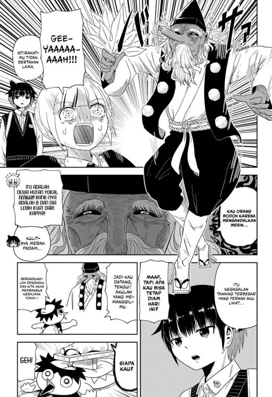 Youkai Buster Murakami Chapter 02 Gambar 6
