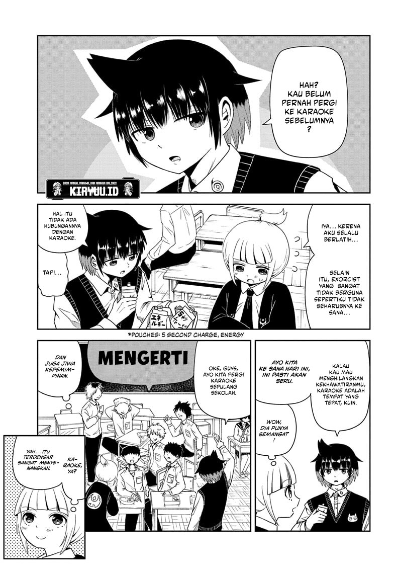 Youkai Buster Murakami Chapter 03 Gambar 2