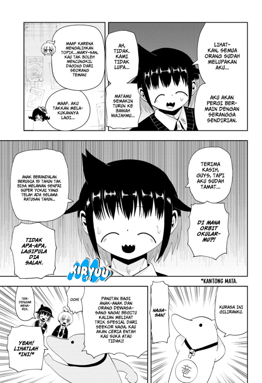Youkai Buster Murakami Chapter 11 Gambar 7