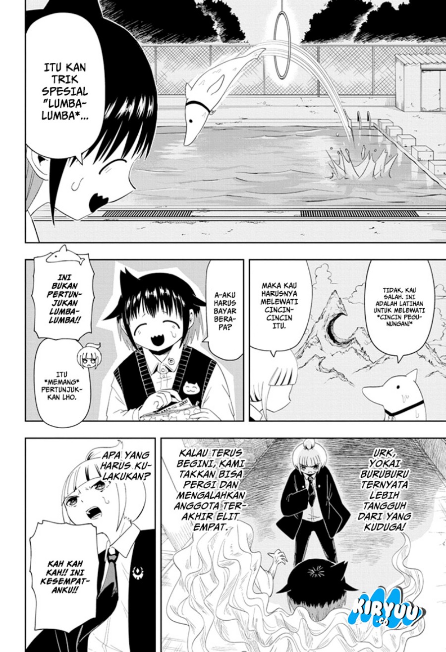 Youkai Buster Murakami Chapter 11 Gambar 8