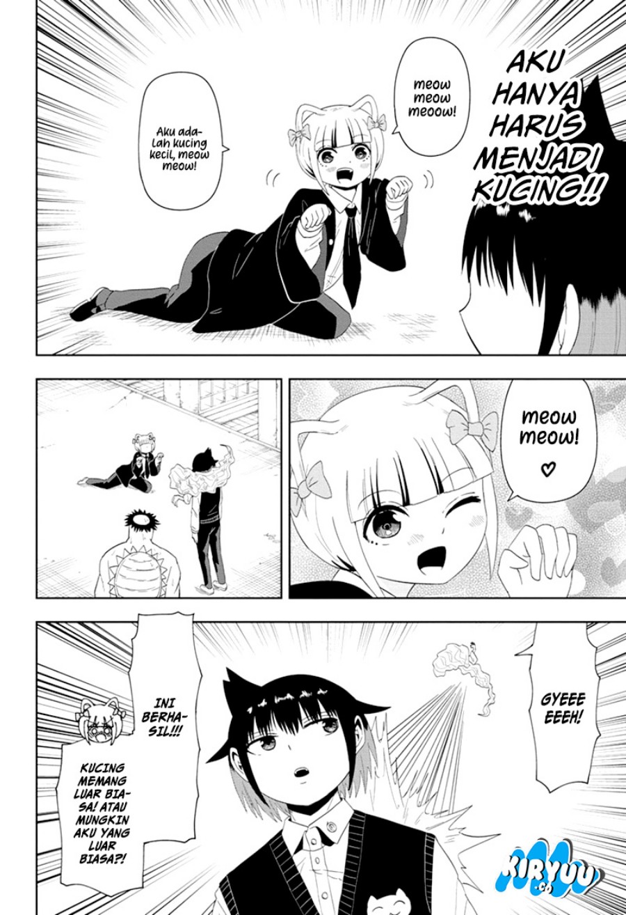 Youkai Buster Murakami Chapter 11 Gambar 10