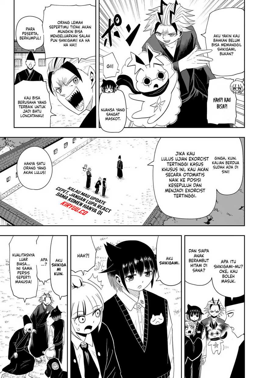 Youkai Buster Murakami Chapter 16 Gambar 4