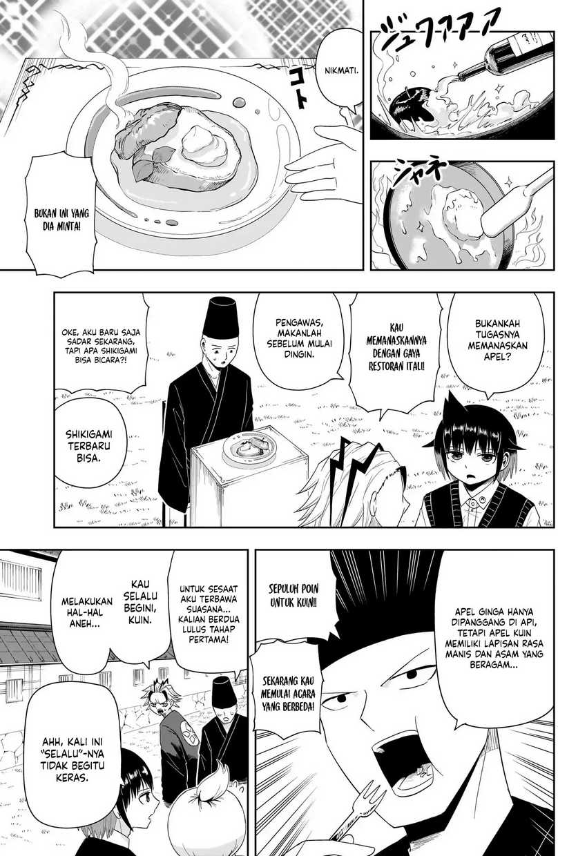Youkai Buster Murakami Chapter 16 Gambar 6