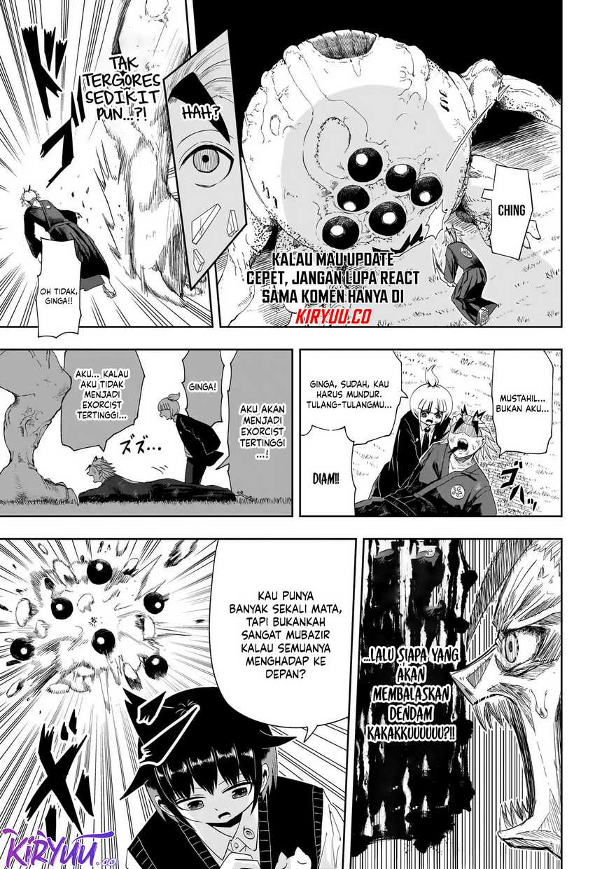 Youkai Buster Murakami Chapter 16 Gambar 10