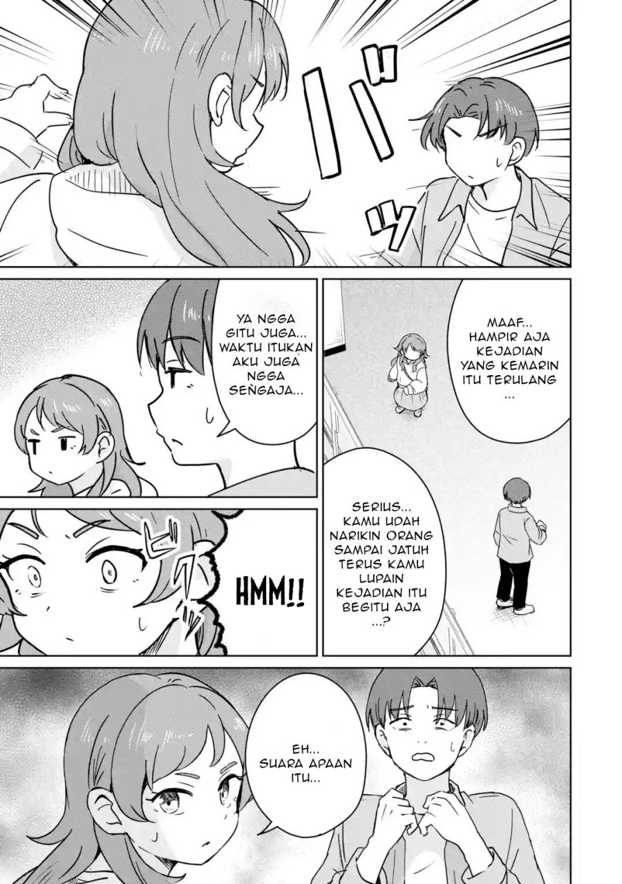 Youkya ni Natta Ore no Seishun Shijou Shugi Chapter 03.3 Gambar 8