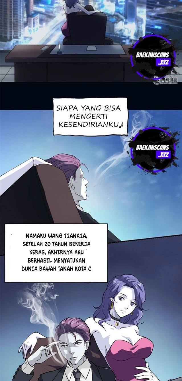 Young Master Return to 16 (The Gangster Boss Is 16 Again) Chapter 01 Gambar 3