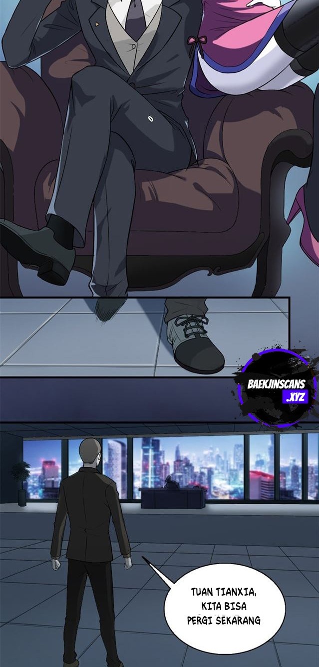 Young Master Return to 16 (The Gangster Boss Is 16 Again) Chapter 01 Gambar 4