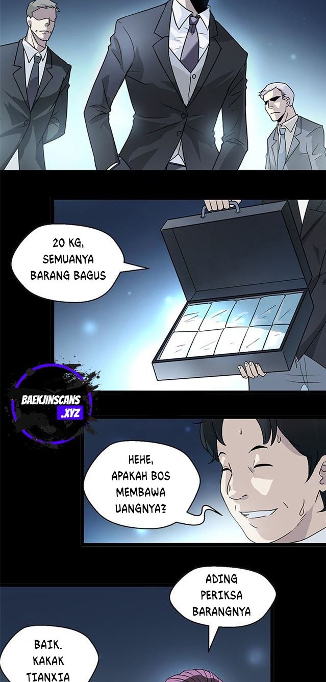 Young Master Return to 16 (The Gangster Boss Is 16 Again) Chapter 01 Gambar 8