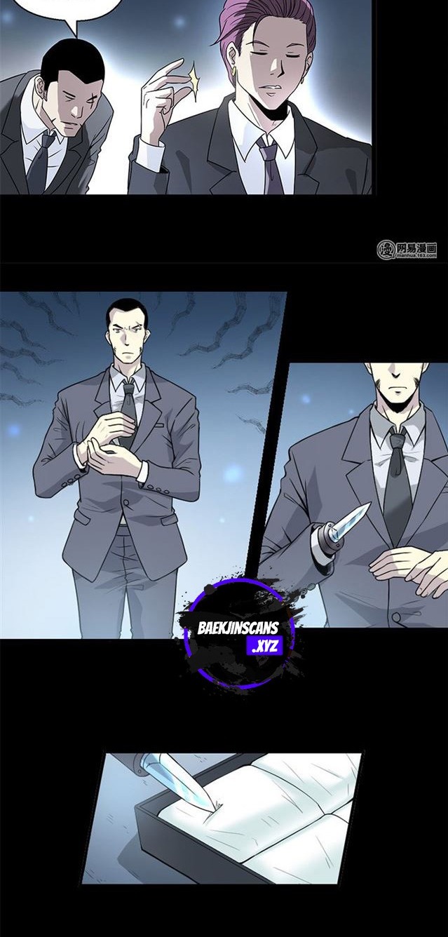 Young Master Return to 16 (The Gangster Boss Is 16 Again) Chapter 01 Gambar 9