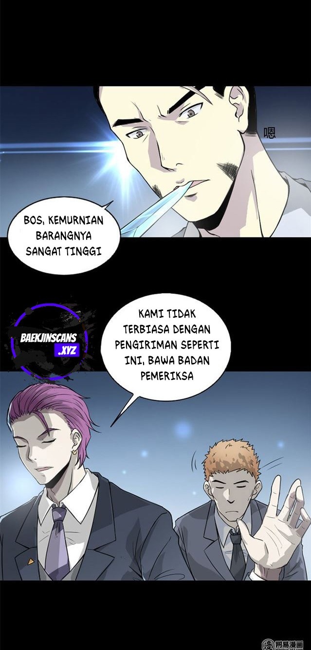 Young Master Return to 16 (The Gangster Boss Is 16 Again) Chapter 01 Gambar 10