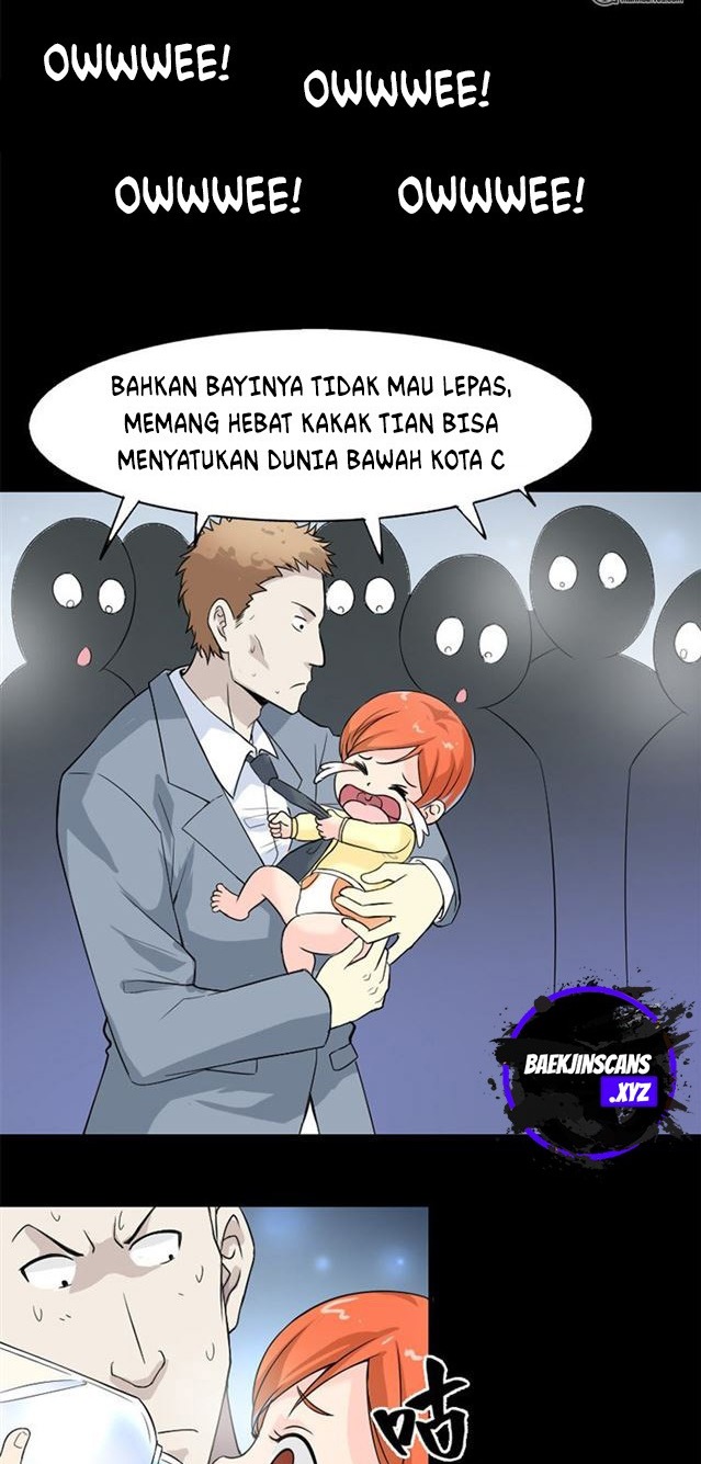 Young Master Return to 16 (The Gangster Boss Is 16 Again) Chapter 01 Gambar 11