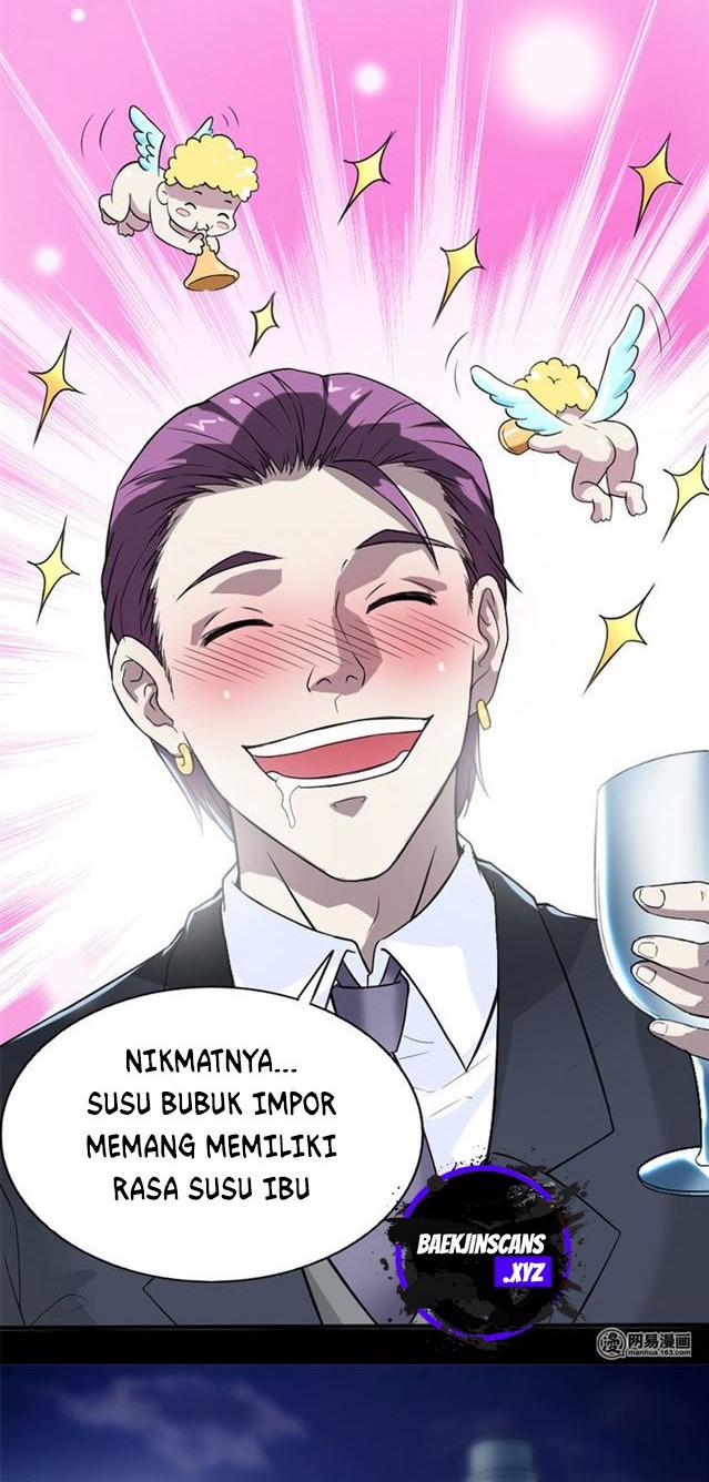 Young Master Return to 16 (The Gangster Boss Is 16 Again) Chapter 01 Gambar 14