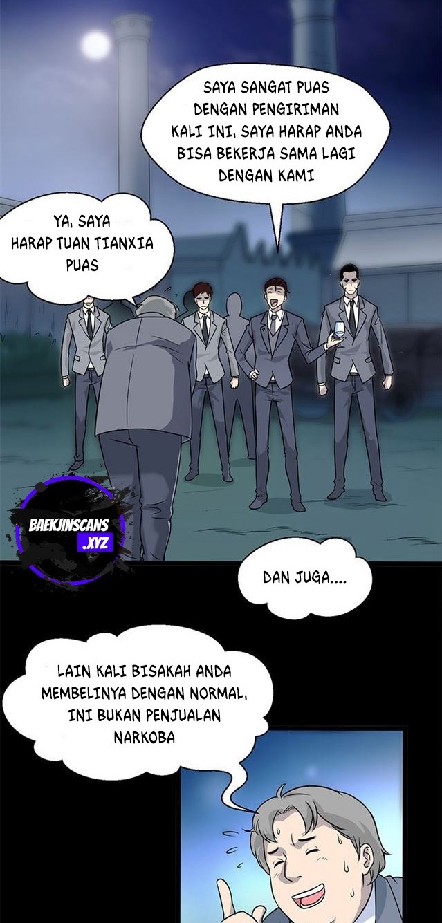 Young Master Return to 16 (The Gangster Boss Is 16 Again) Chapter 01 Gambar 15