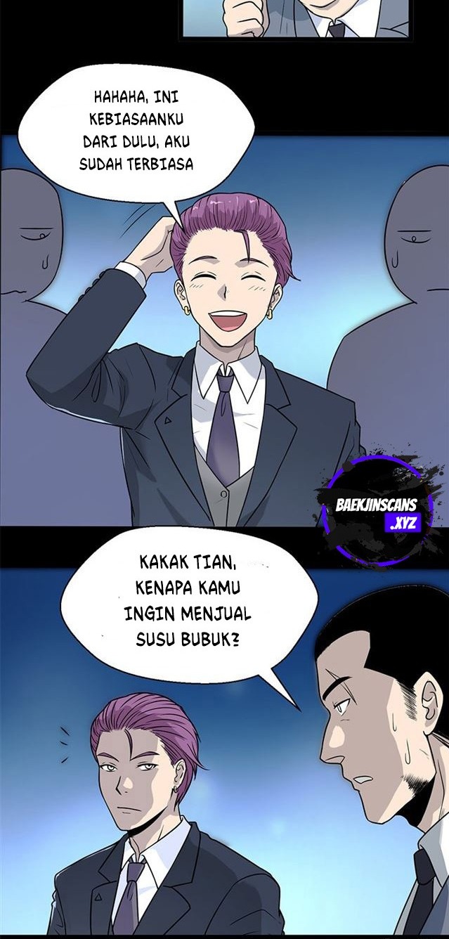 Young Master Return to 16 (The Gangster Boss Is 16 Again) Chapter 01 Gambar 16