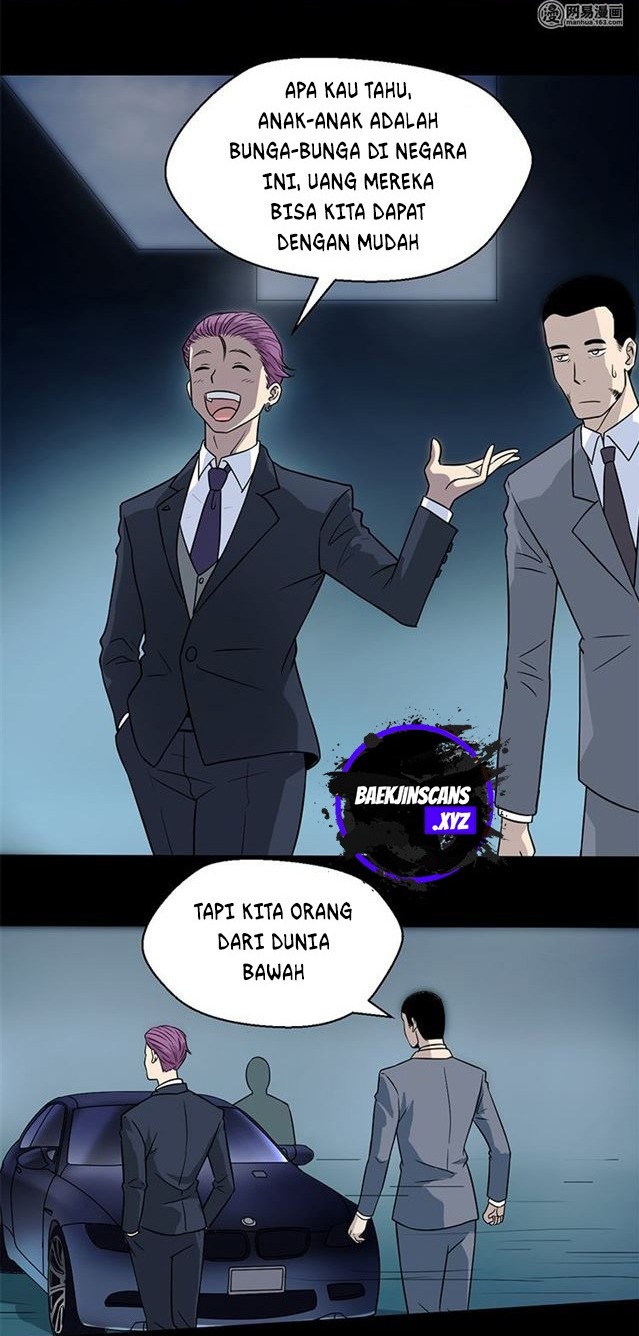Young Master Return to 16 (The Gangster Boss Is 16 Again) Chapter 01 Gambar 17