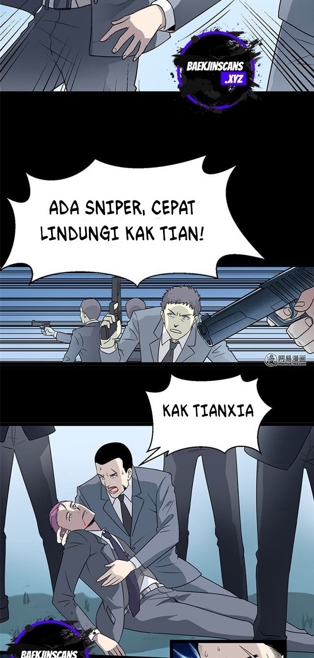 Young Master Return to 16 (The Gangster Boss Is 16 Again) Chapter 01 Gambar 20