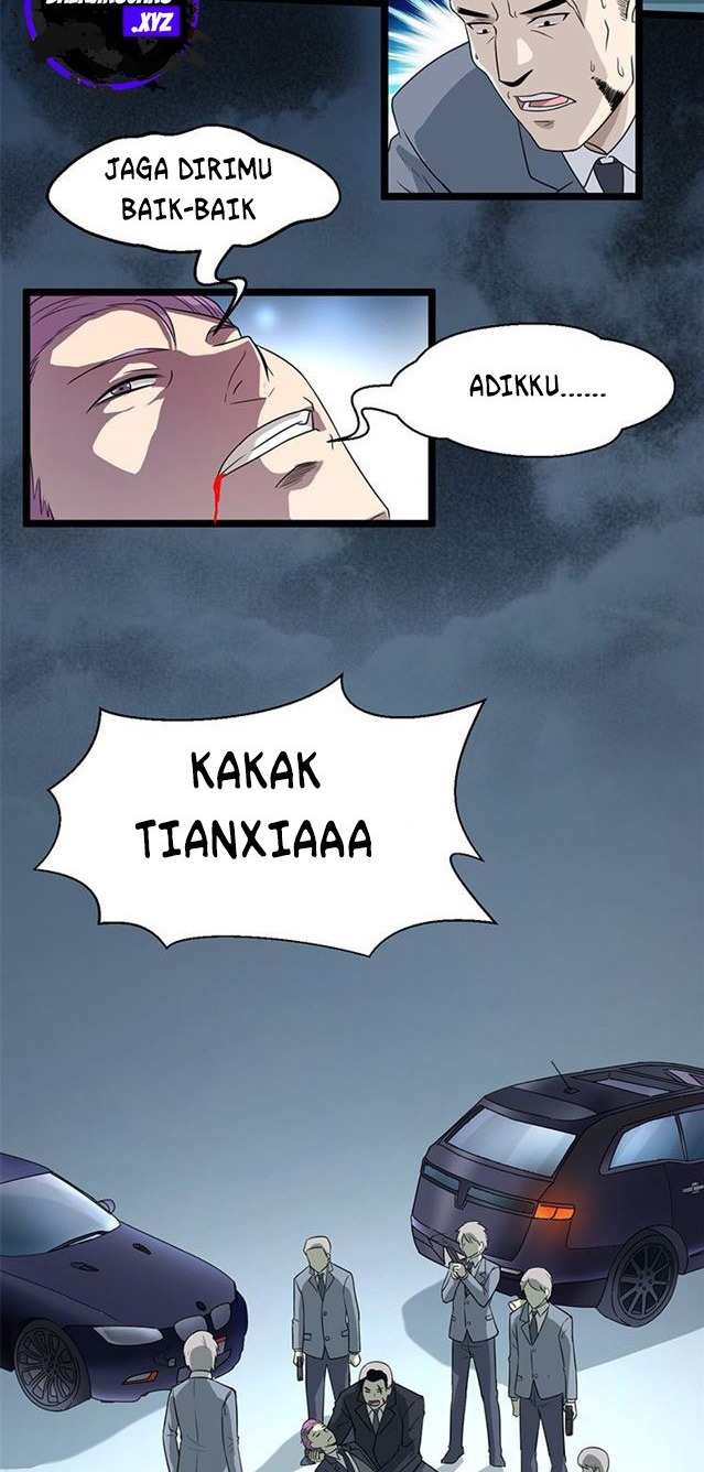 Young Master Return to 16 (The Gangster Boss Is 16 Again) Chapter 01 Gambar 21