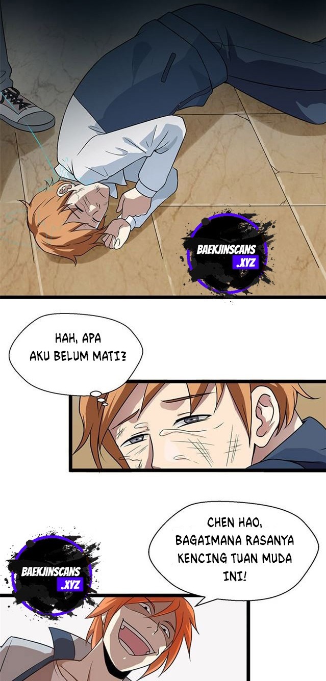 Young Master Return to 16 (The Gangster Boss Is 16 Again) Chapter 01 Gambar 23