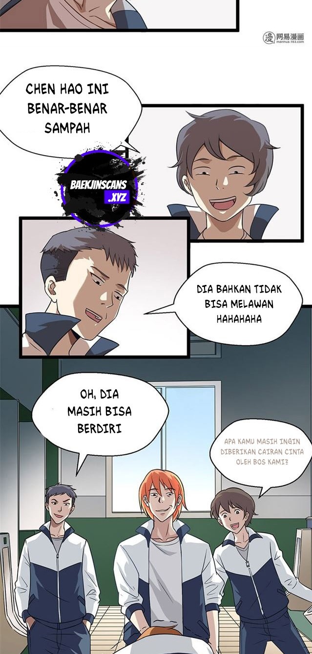 Young Master Return to 16 (The Gangster Boss Is 16 Again) Chapter 01 Gambar 24