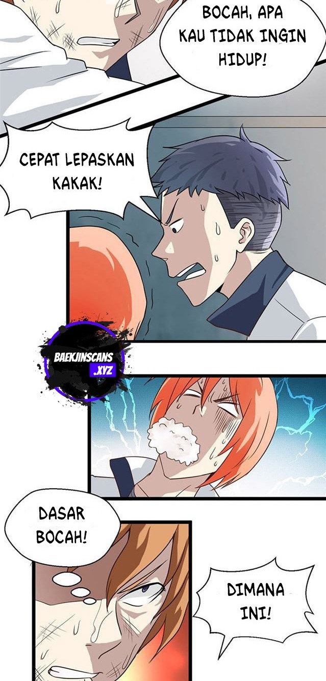 Young Master Return to 16 (The Gangster Boss Is 16 Again) Chapter 01 Gambar 26