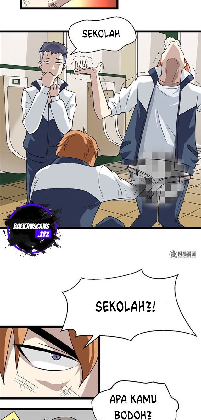 Young Master Return to 16 (The Gangster Boss Is 16 Again) Chapter 01 Gambar 27