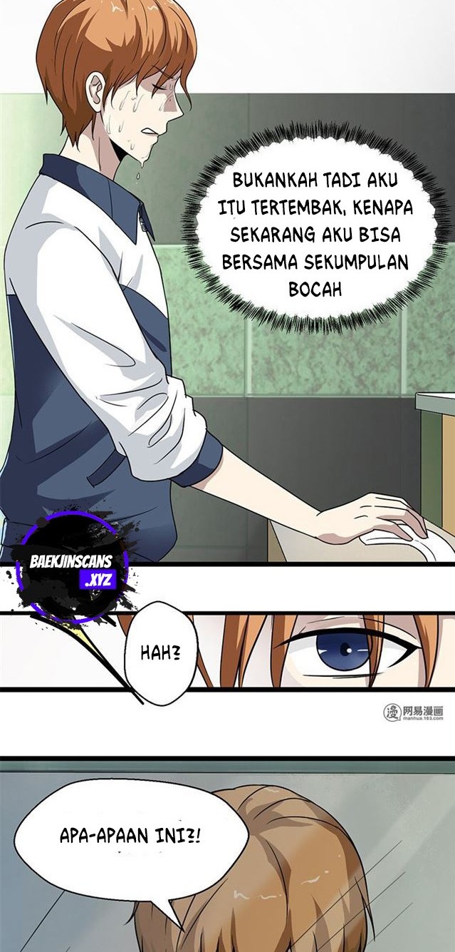 Young Master Return to 16 (The Gangster Boss Is 16 Again) Chapter 01 Gambar 30