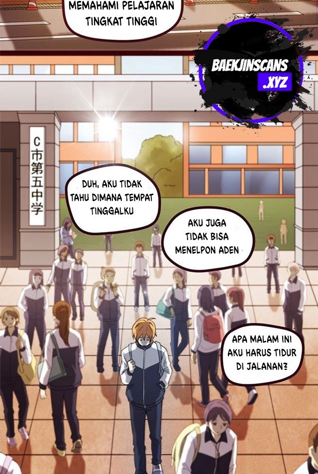 Young Master Return to 16 (The Gangster Boss Is 16 Again) Chapter 05 Gambar 3
