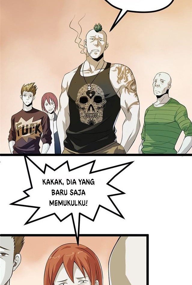Young Master Return to 16 (The Gangster Boss Is 16 Again) Chapter 05 Gambar 6