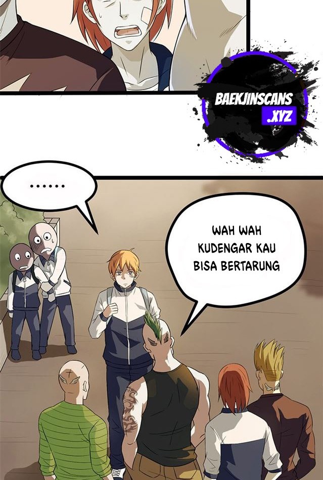 Young Master Return to 16 (The Gangster Boss Is 16 Again) Chapter 05 Gambar 7