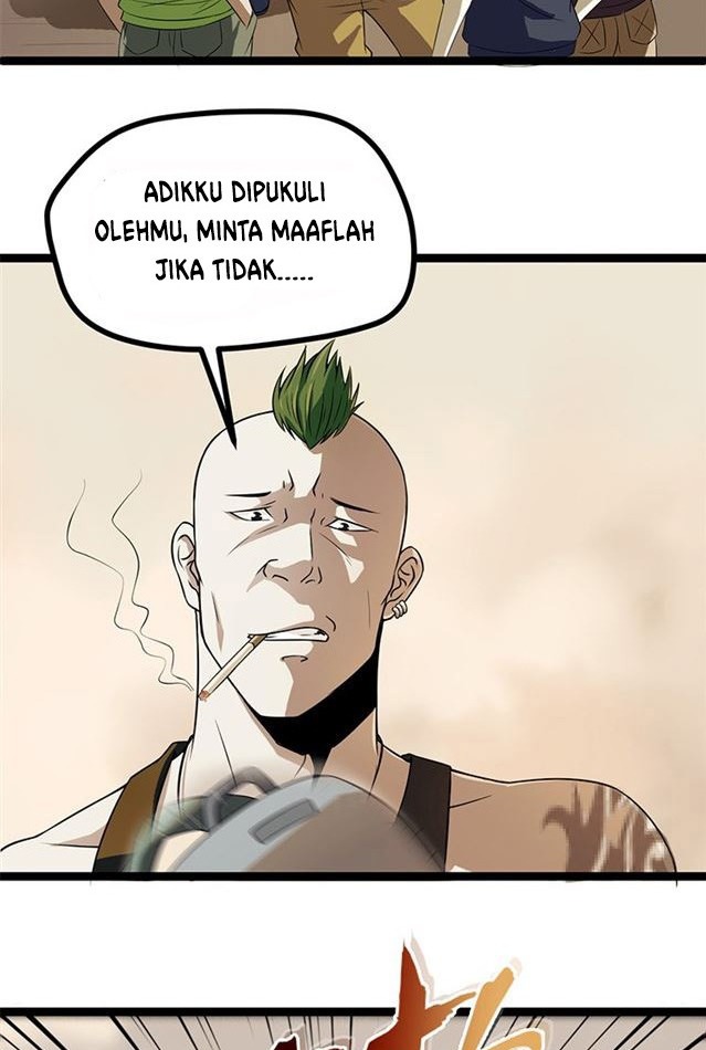 Young Master Return to 16 (The Gangster Boss Is 16 Again) Chapter 05 Gambar 8