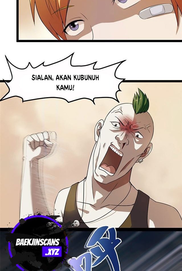 Young Master Return to 16 (The Gangster Boss Is 16 Again) Chapter 05 Gambar 10
