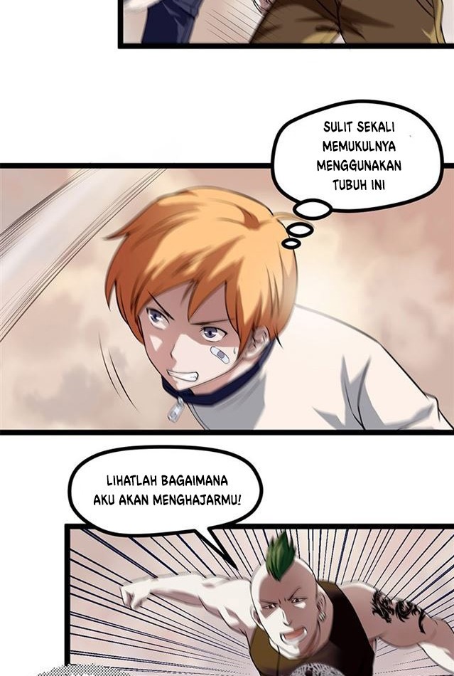 Young Master Return to 16 (The Gangster Boss Is 16 Again) Chapter 05 Gambar 13