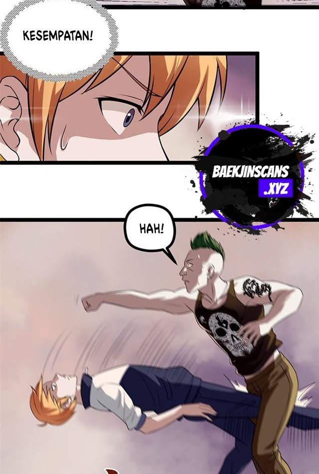 Young Master Return to 16 (The Gangster Boss Is 16 Again) Chapter 05 Gambar 14