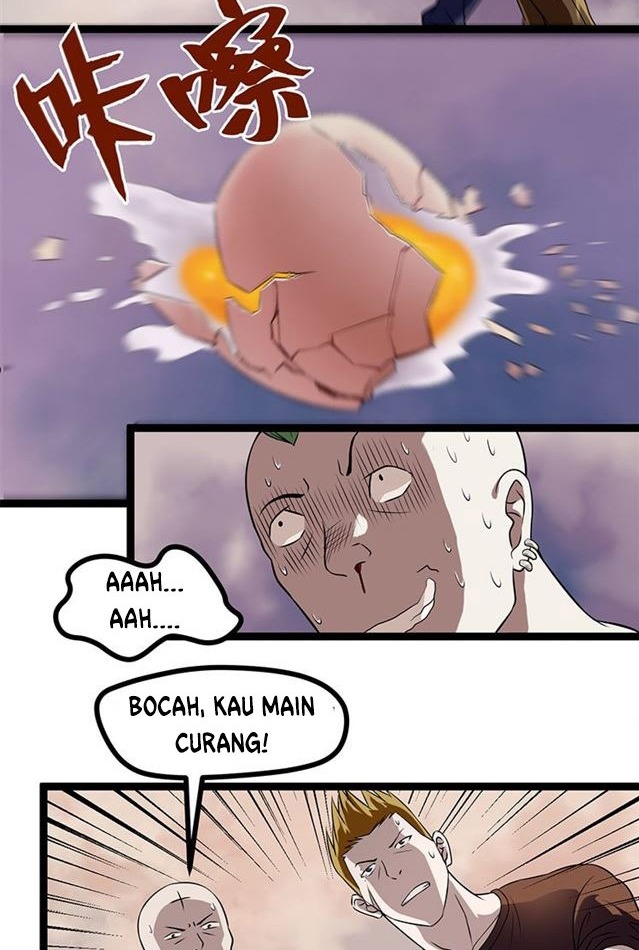 Young Master Return to 16 (The Gangster Boss Is 16 Again) Chapter 05 Gambar 15