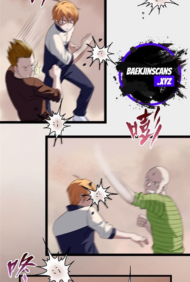 Young Master Return to 16 (The Gangster Boss Is 16 Again) Chapter 05 Gambar 17