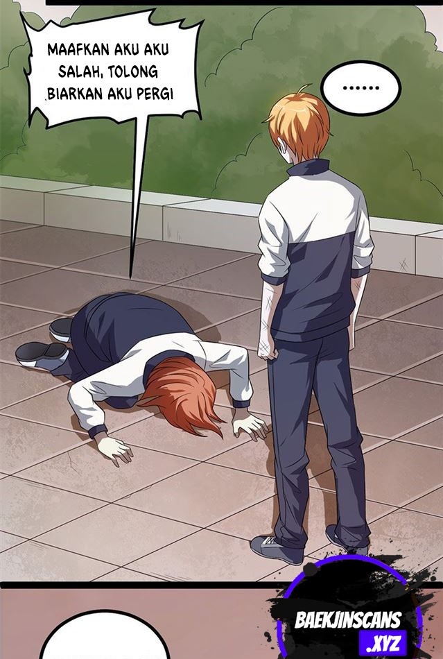 Young Master Return to 16 (The Gangster Boss Is 16 Again) Chapter 05 Gambar 21
