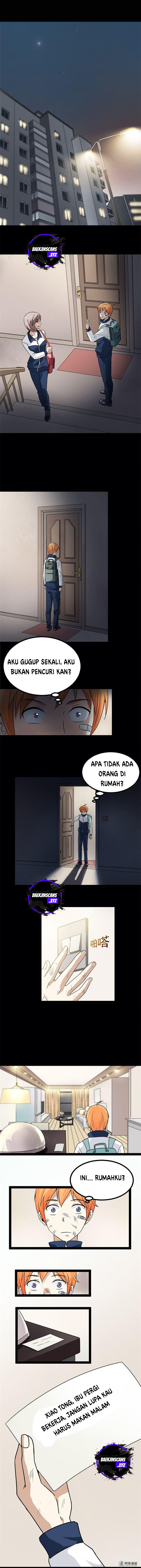 Young Master Return to 16 (The Gangster Boss Is 16 Again) Chapter 06 Gambar 4