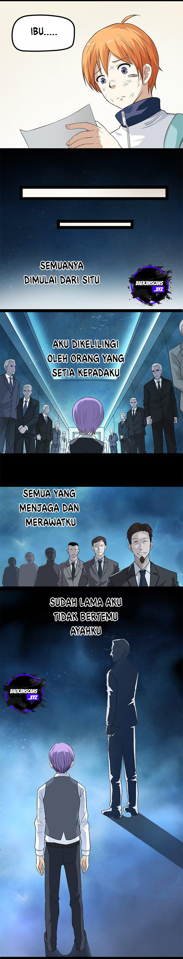 Young Master Return to 16 (The Gangster Boss Is 16 Again) Chapter 06 Gambar 5