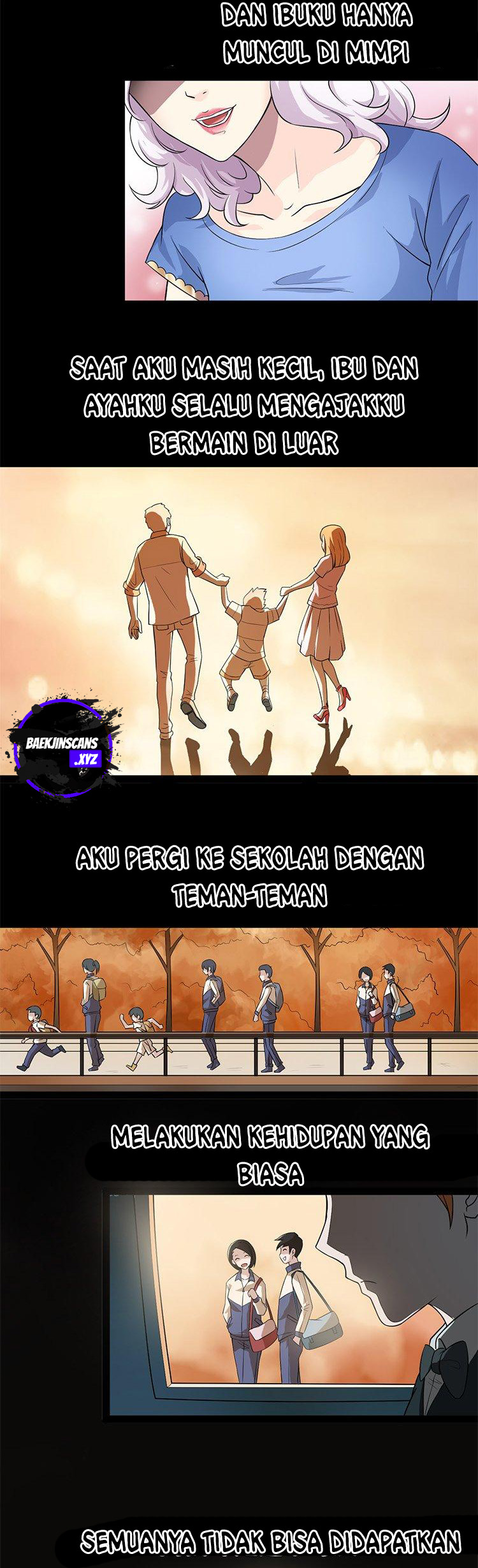 Young Master Return to 16 (The Gangster Boss Is 16 Again) Chapter 06 Gambar 6