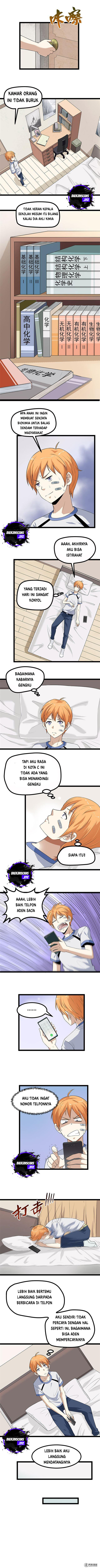 Young Master Return to 16 (The Gangster Boss Is 16 Again) Chapter 06 Gambar 8