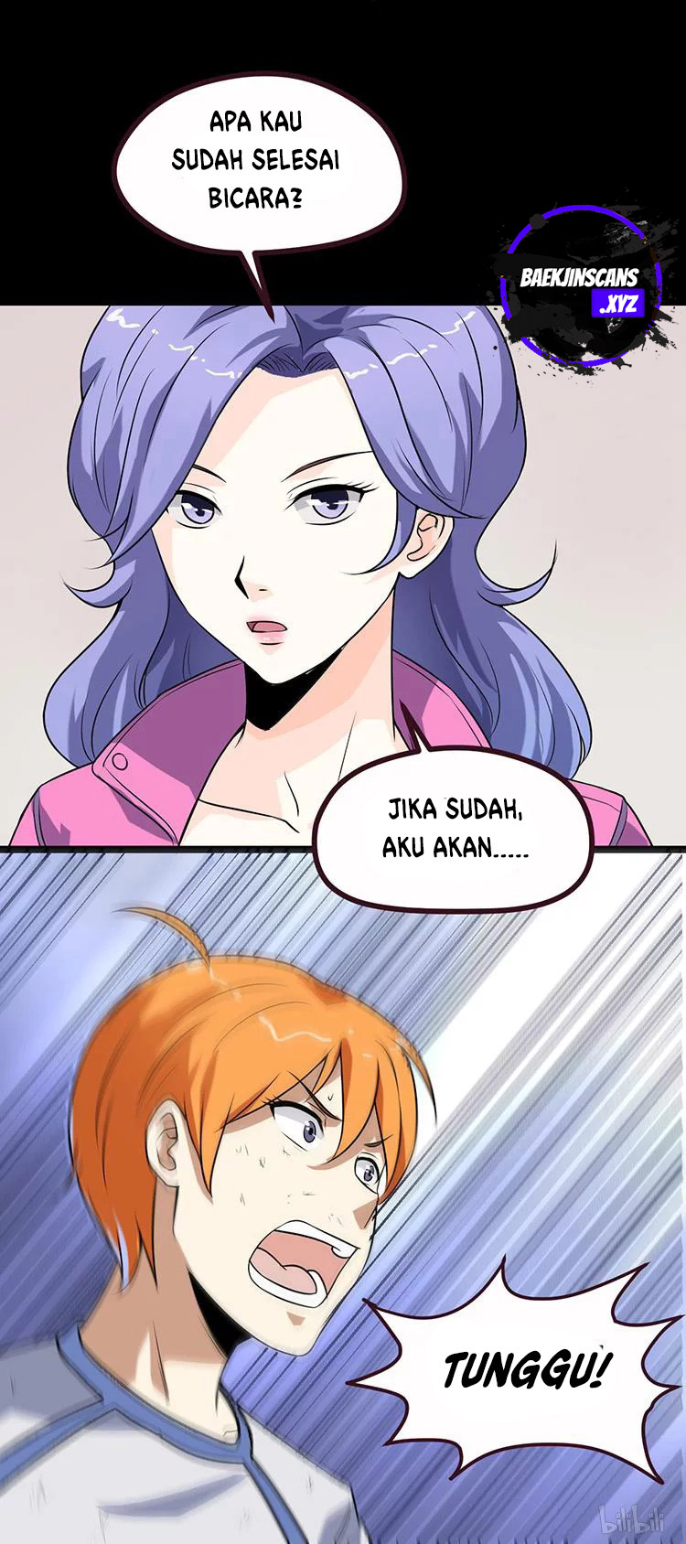 Young Master Return to 16 (The Gangster Boss Is 16 Again) Chapter 09 Gambar 6