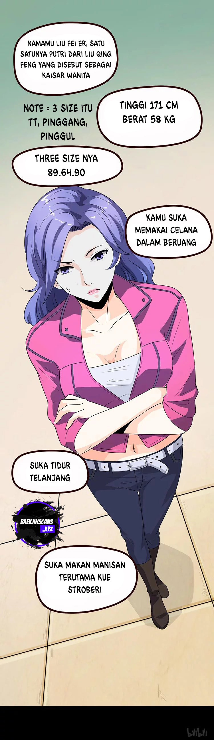 Young Master Return to 16 (The Gangster Boss Is 16 Again) Chapter 09 Gambar 7