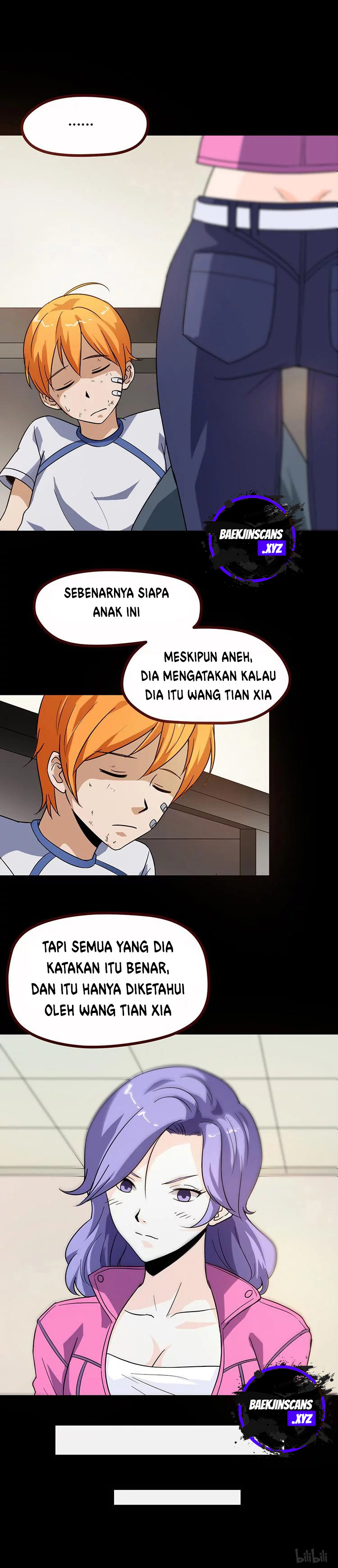 Young Master Return to 16 (The Gangster Boss Is 16 Again) Chapter 09 Gambar 10