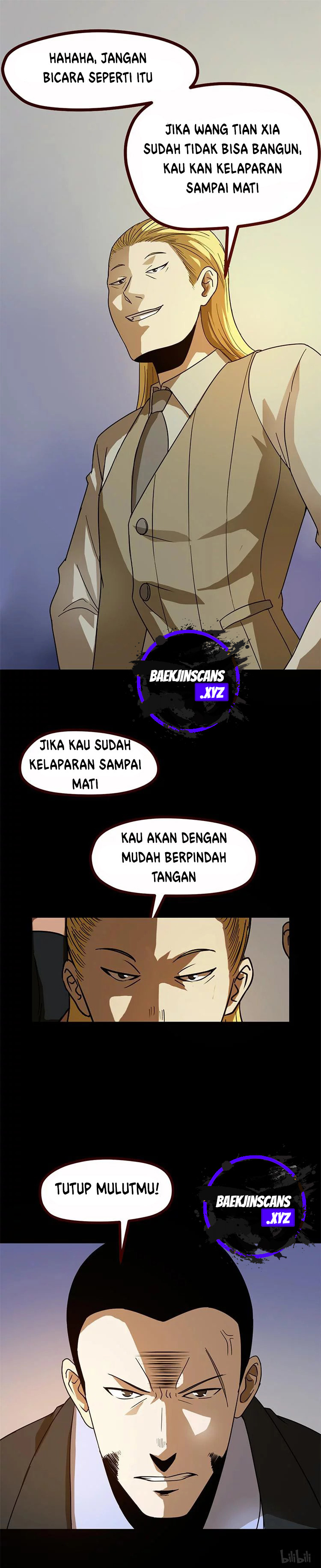 Young Master Return to 16 (The Gangster Boss Is 16 Again) Chapter 09 Gambar 14