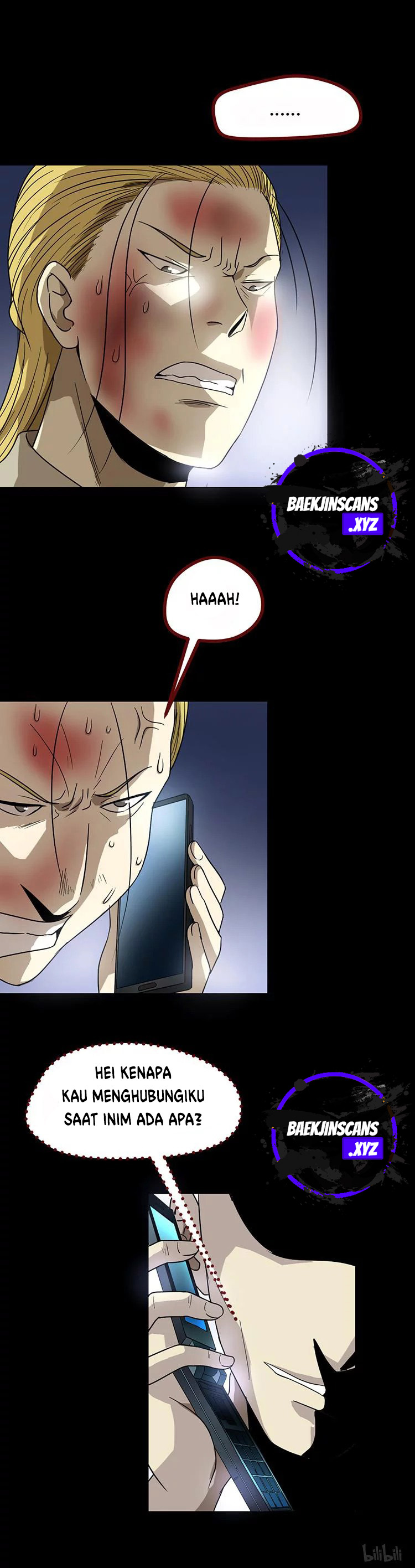 Young Master Return to 16 (The Gangster Boss Is 16 Again) Chapter 10 Gambar 9
