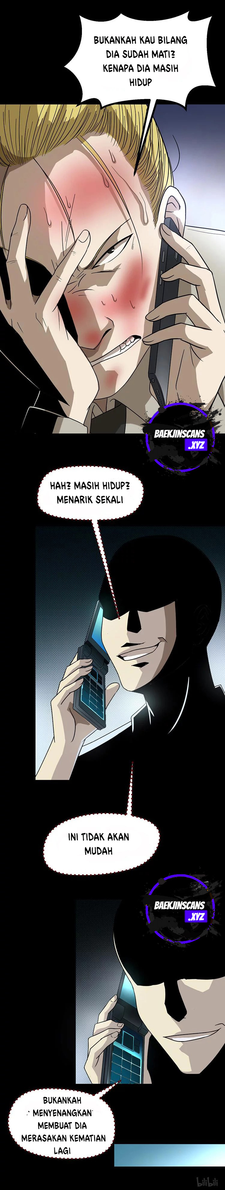 Young Master Return to 16 (The Gangster Boss Is 16 Again) Chapter 10 Gambar 10